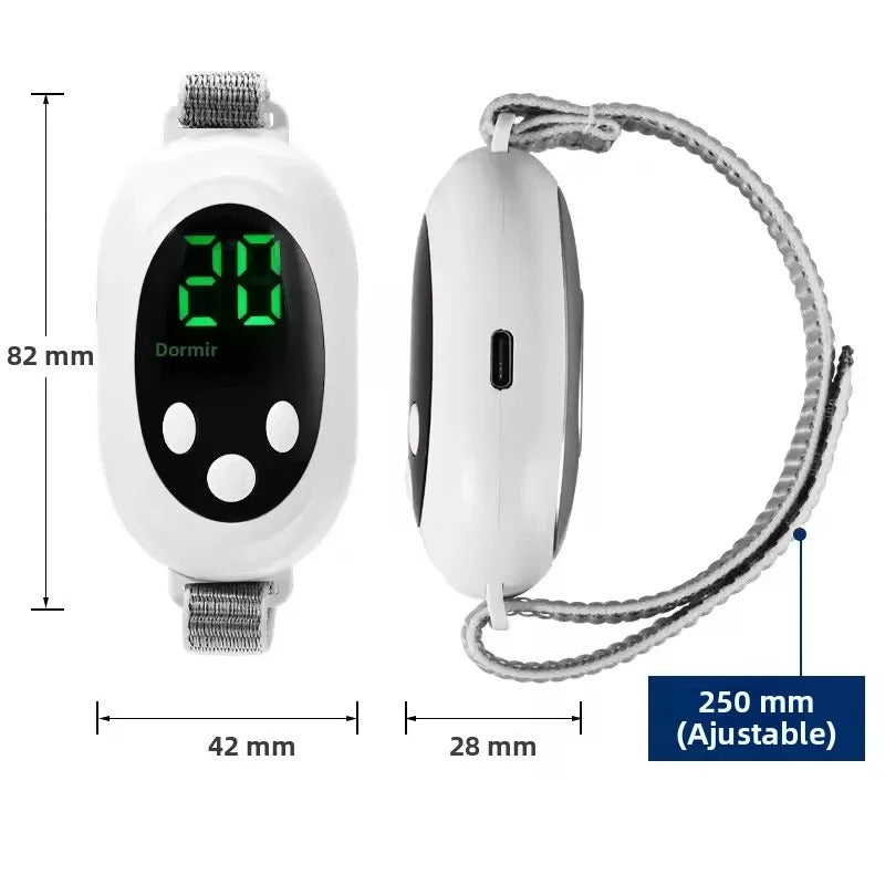 Pulsera para dormir sin pastillas
