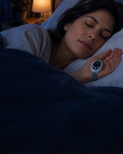 Pulsera para dormir sin pastillas