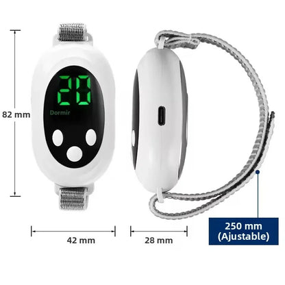 Pulsera para dormir sin pastillas